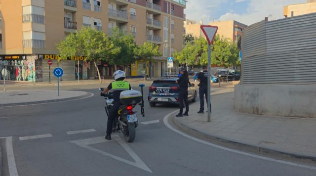 La Policía Local de Lorca refuerza la seguridad deteniendo a nueve personas e identificando a cerca de 700 en los últimos controles realizados en el municipio - 2, Foto 2