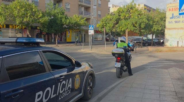 La Policía Local de Lorca refuerza la seguridad deteniendo a nueve personas e identificando a cerca de 700 en los últimos controles realizados en el municipio - 3, Foto 3
