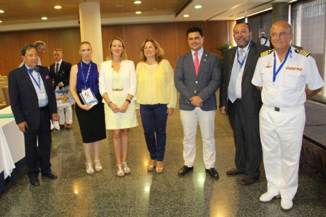 Arrancan en San Pedro del Pinatar las I Jornadas de Periodismo, Protocolo y Fuerzas Armadas - 1, Foto 1