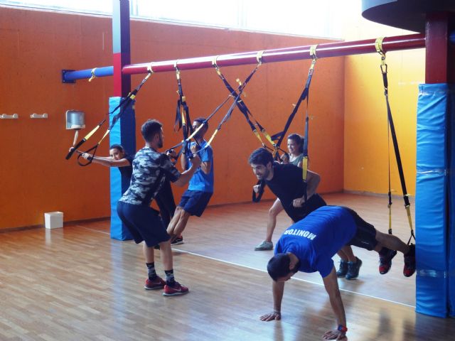 Nuevas actividades en el Centro Deportivo Cabezo de Torres - 1, Foto 1