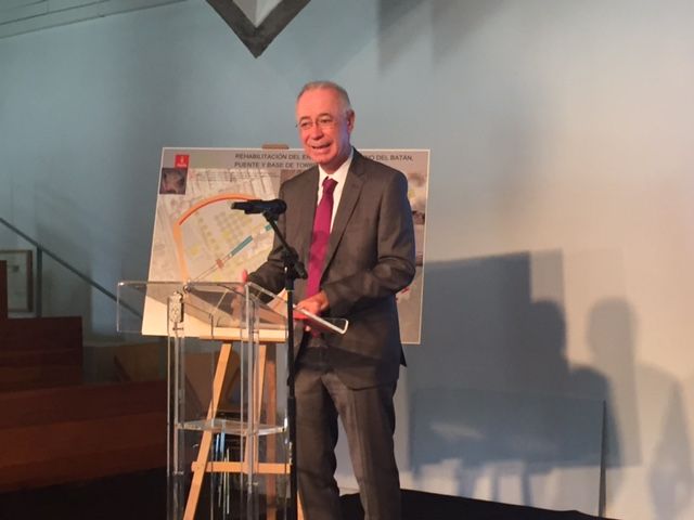 El Ayuntamiento invierte 260.000 euros en la recuperación del Molino del Amor y del entorno del Batán - 1, Foto 1