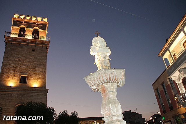 La concejal de Patrimonio Histórico eleva una moción al pleno solicitando una subvención a la CARM para que rehabilite la fuente Juan de Uzeta y su entorno, Foto 2