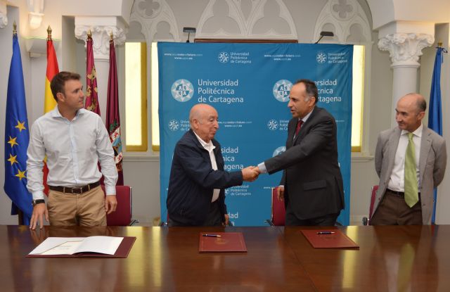 La cualificación en Seguridad Alimentaria que exigen las empresas, en el máster online de la UPCT y el Colegio de Químicos - 1, Foto 1