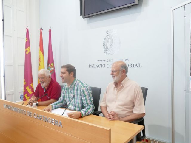 El Trofeo Cartagineses y Romanos de Bádminton reunirá a 93 deportistas de toda la geografía española - 2, Foto 2