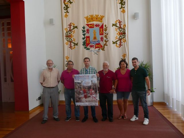 El Trofeo Cartagineses y Romanos de Bádminton reunirá a 93 deportistas de toda la geografía española - 4, Foto 4