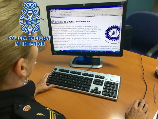 Detenido un ciudadano ingles por reclamación internacional enfrentándose a una condena de  más de veintisiete años de prisión - 1, Foto 1