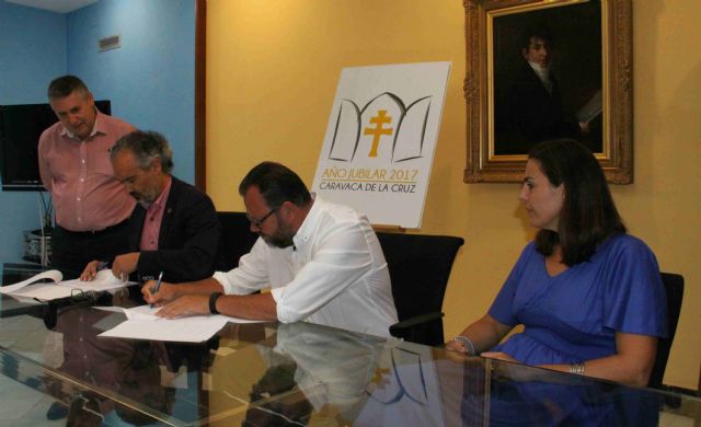 El Ayuntamiento renueva el acuerdo con la Asociación Murciana de Rehabilitación Psicosocial - 2, Foto 2