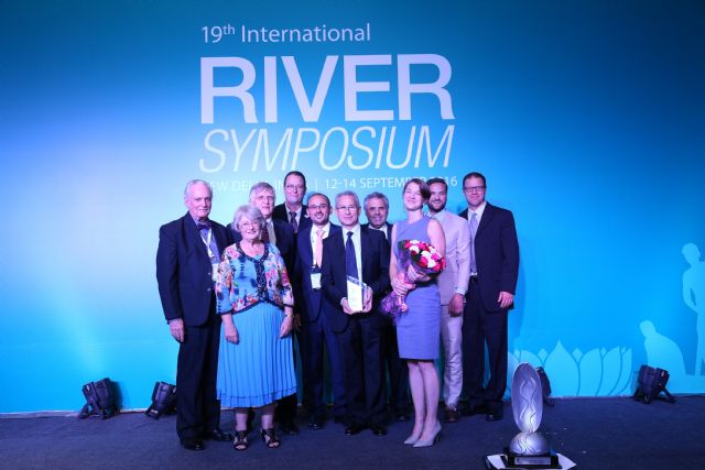 Un proyecto del Ministerio de Agricultura, Alimentación y Medio Ambiente en el río Segura resulta finalista del mayor premio internacional de restauración fluvial - 1, Foto 1