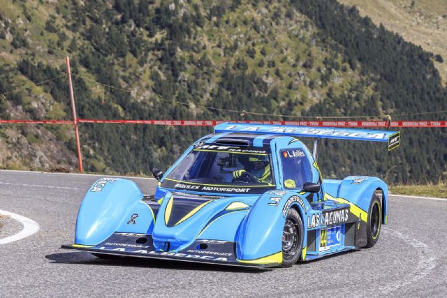 Avilés regresa a La Santa para pelear por el triunfo, Foto 1