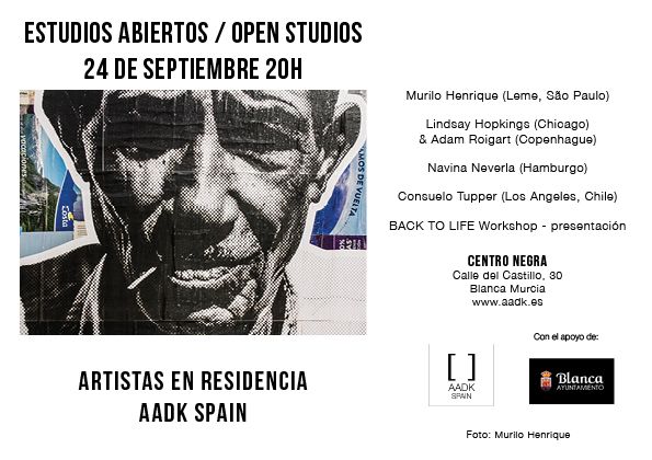 El Centro Negra muestra los estudios de investigación de sus artistas en residencia - 1, Foto 1