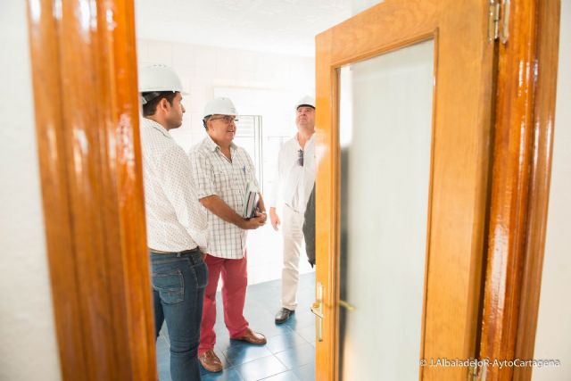 Servicios Sociales rehabilita viviendas de propiedad municipal para familias en riesgo de exclusión social - 5, Foto 5