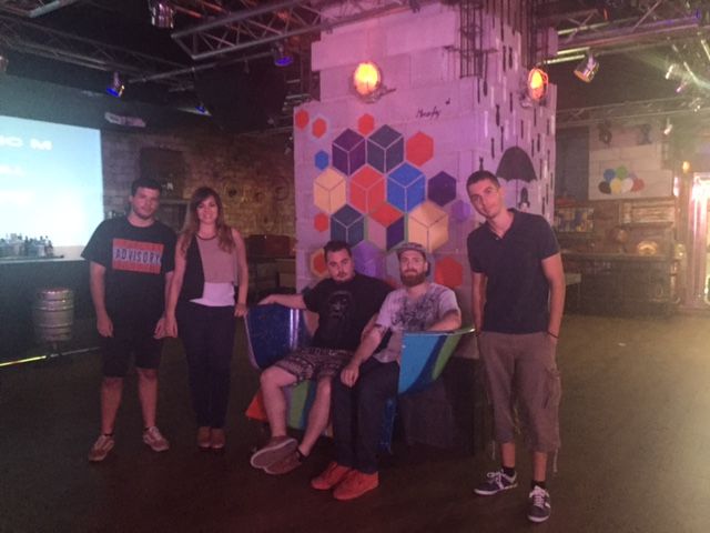 3 grupos compiten en la final del CreaMurcia  de Música Otras Tendencias - 1, Foto 1