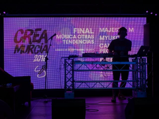 3 grupos compiten en la final del CreaMurcia  de Música Otras Tendencias - 2, Foto 2