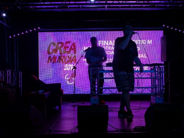 3 grupos compiten en la final del CreaMurcia  de Música Otras Tendencias - 3, Foto 3