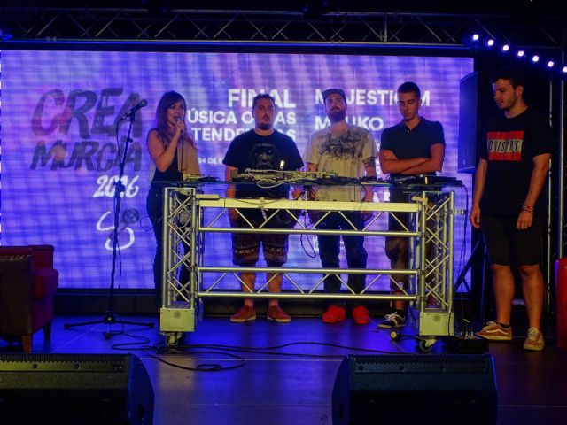 3 grupos compiten en la final del CreaMurcia  de Música Otras Tendencias - 4, Foto 4