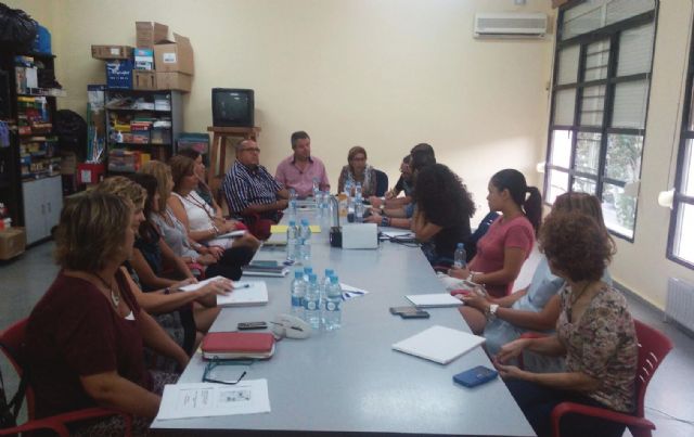 Los técnicos municipales conocen los resultados del estudio sobre los barrios de San Antón y Urbanización Mediterráneo - 2, Foto 2