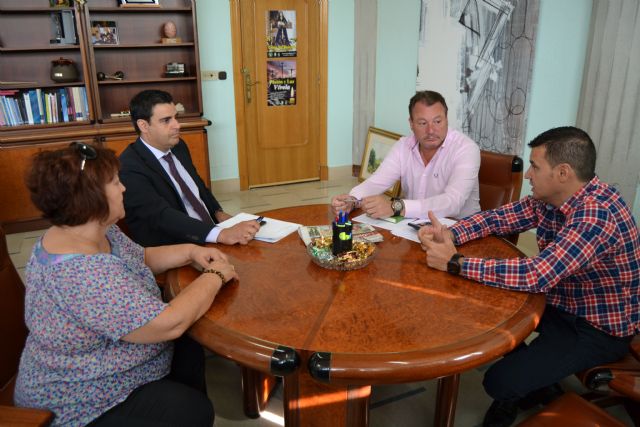 Concluye en Ceutí un programa de Empleo Público Local para jóvenes - 1, Foto 1