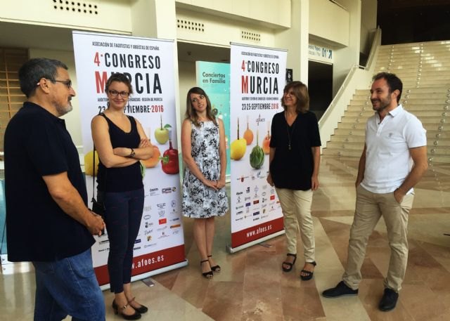 La Sinfónica de la Región y la oboísta cartagenera Miriam Pastor ofrecen mañana un concierto en el Auditorio Víctor Villegas - 1, Foto 1