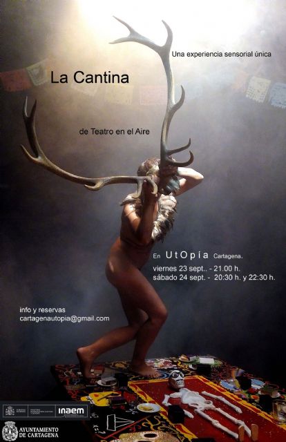 El teatro alternativo se muestra en Cartagena a través de Made in UtOpÍa - 2, Foto 2