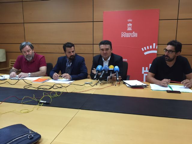 Los grupos de la oposición en el Ayuntamiento de Murcia exigen que la parte pública de Emuasa tome el control de la empresa - 1, Foto 1