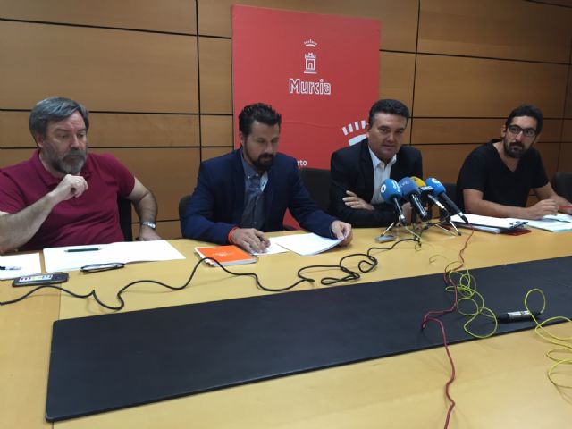 Los grupos de la oposición en el Ayuntamiento de Murcia exigen que la parte pública de Emuasa tome el control de la empresa - 2, Foto 2