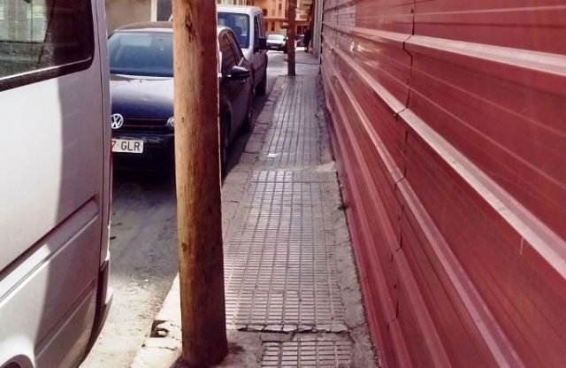 Se presenta el mapa de barreras arquitectónicas en el Consejo de la Discapacidad - 1, Foto 1