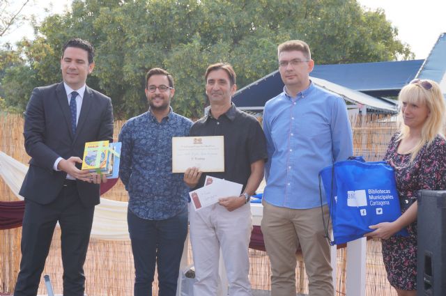 El concurso de proyectos educativos de Carthagineses y Romanos premia a centros de Educación Infantil y Primaria - 1, Foto 1
