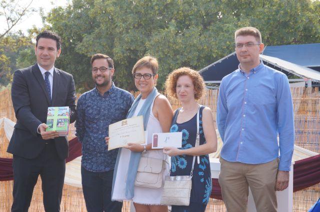 El concurso de proyectos educativos de Carthagineses y Romanos premia a centros de Educación Infantil y Primaria - 3, Foto 3