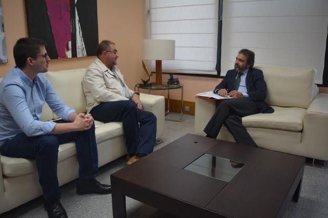 City officials meet with the Minister of Public Works and Infrastructure, Foto 3