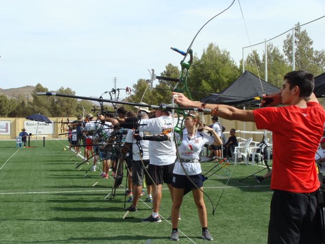 Peñarrubia Lorca Trail, el debut de la Esgrima y Golf entre las citas de los Juegos para el fin de semana - 1, Foto 1