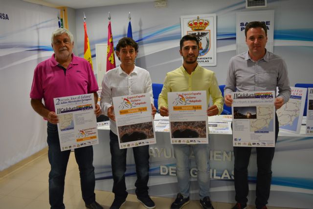 Águilas celebrará la II Jornada ¡Viva el ciclismo! En memoria del ciclista aguileño Julián Hernández Zaragoza - 2, Foto 2