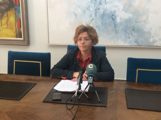 Vuelve el mercadillo artesanal en Cieza - 1, Foto 1