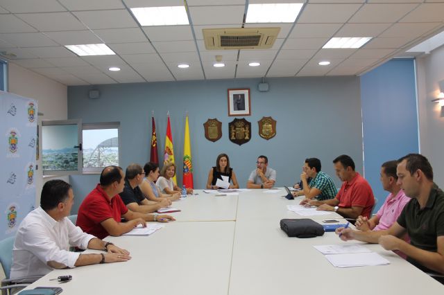 Archena realizará un acto institucional por la unidad de España el sábado 30 de septiembre - 1, Foto 1