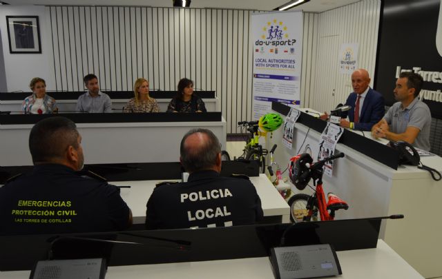 Las Torres de Cotillas vivirá una jornada sobre ruedas para desarrollar valores de educación vial - 2, Foto 2