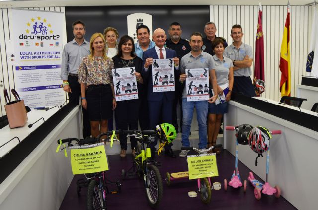 Las Torres de Cotillas vivirá una jornada sobre ruedas para desarrollar valores de educación vial - 3, Foto 3