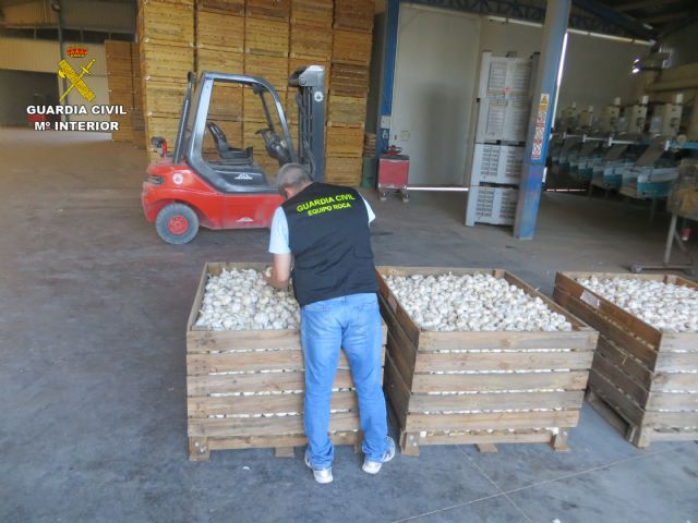 La Guardia Civil desarticula una red que estafó 150.000 euros mediante el timo del nazareno - 1, Foto 1