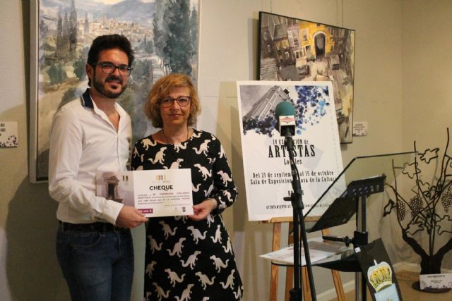 Artistas bulleros exponen sus obras en la Casa de Cultura durante las Fiestas Patronales - 3, Foto 3