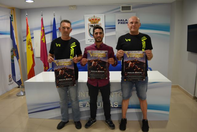 En Octubre Joven Viral Zombie llenará las calles de Águilas de muertos vivientes - 1, Foto 1