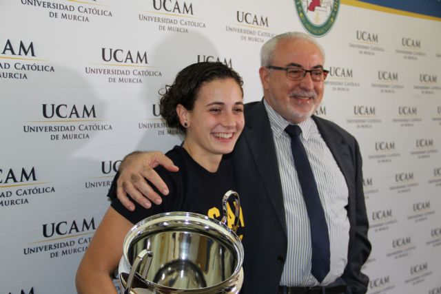 Ana Carrasco: Esta victoria puede suponer un cambio de mentalidad - 1, Foto 1