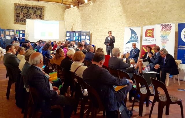 La Comunidad explica en Europa su experiencia como organizadora de diálogos ciudadanos sobre el futuro de la Unión - 1, Foto 1