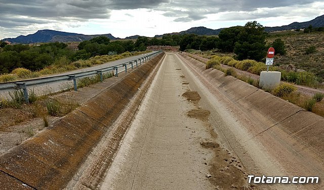 El Gobierno prorroga hasta septiembre de 2018 la situación de sequía declarada en la cuenca del Segura, Foto 1