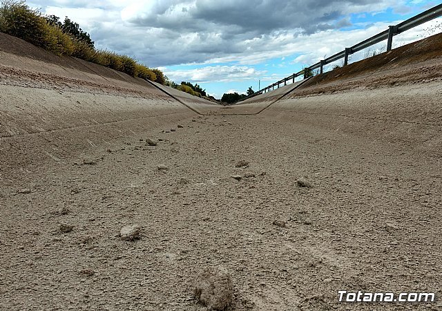El Gobierno prorroga hasta septiembre de 2018 la situación de sequía declarada en la cuenca del Segura, Foto 2