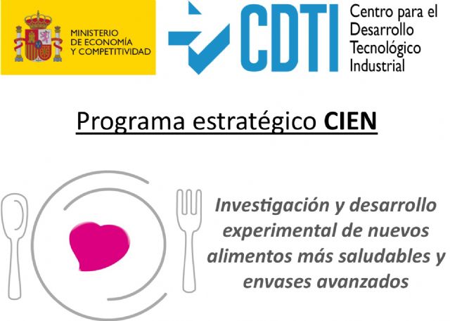 Nuevos avances para conseguir alimentos ms saludables y envases avanzados, Foto 1