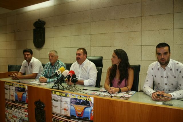 Más de 70 pilotos participan en la 33º Subida a La Santa, que tendrá lugar del 28 al 30 de septiembre, Foto 5