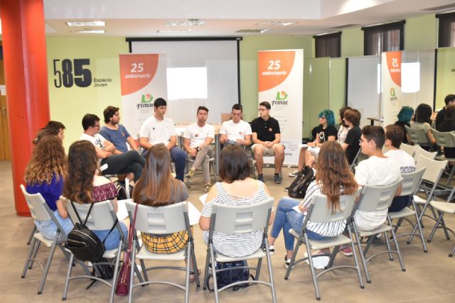 Apertura del curso escolar de FEMAE - 1, Foto 1