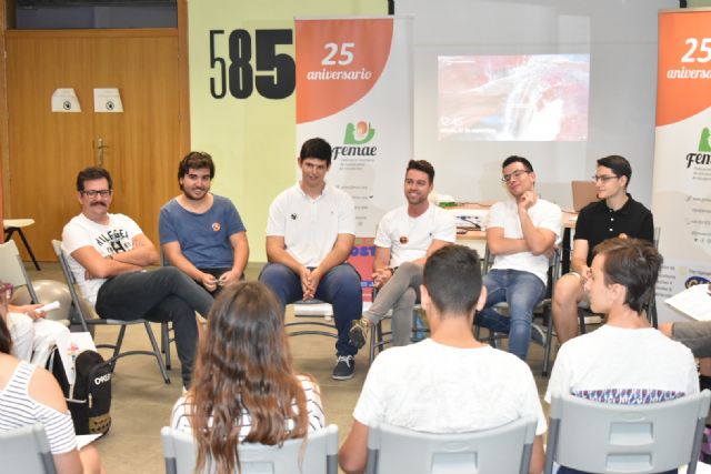 Apertura del curso escolar de FEMAE - 2, Foto 2