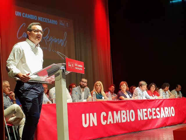 Diego Conesa: Estamos en un momento óptimo para dar el pistoletazo de salida de cara a las elecciones de 2019 - 1, Foto 1