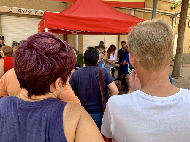 Más de 1.300 personas se ofrecen voluntarias para ayudar a las familias murcianas afectadas por las lluvias - 1, Foto 1