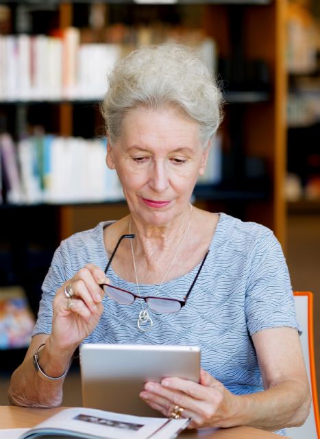 Los mayores torreños aprenderán gratis nuevas tecnologías - 1, Foto 1