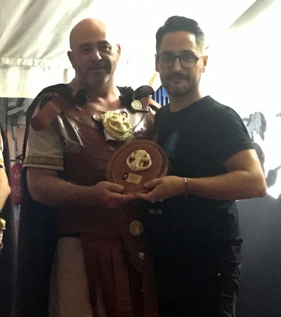 La legión Indiketes entrega sus premios anuales - 1, Foto 1